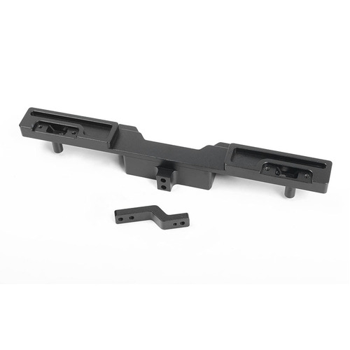 Oxer Rear Bumper w/ Towing Hook for Traxxas Mercedes-Benz G 63 AMG 6x6