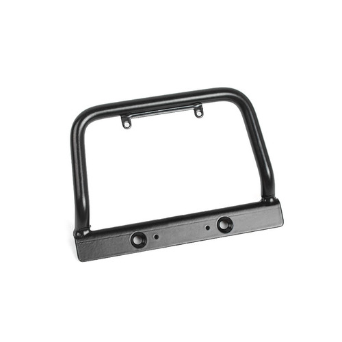 Steel Push Bar Front Bumper for RC4WD Gelande II 2015 Land Rover Defender D90