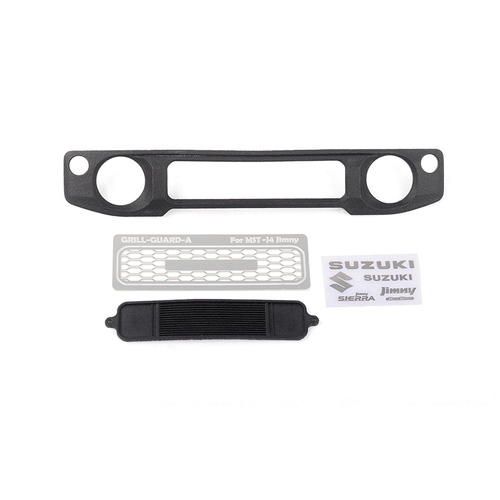 OEM Grille for MST 4WD Off-Road Car Kit W/ J4 Jimny Body (Non-Paintable)