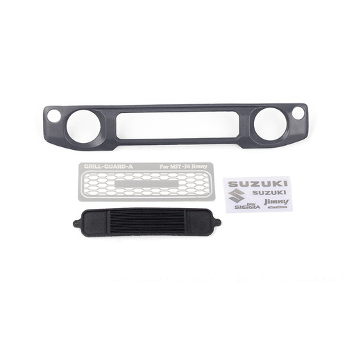 OEM Grille for MST 4WD Off-Road Car Kit W/ J4 Jimny Body (Paintable)