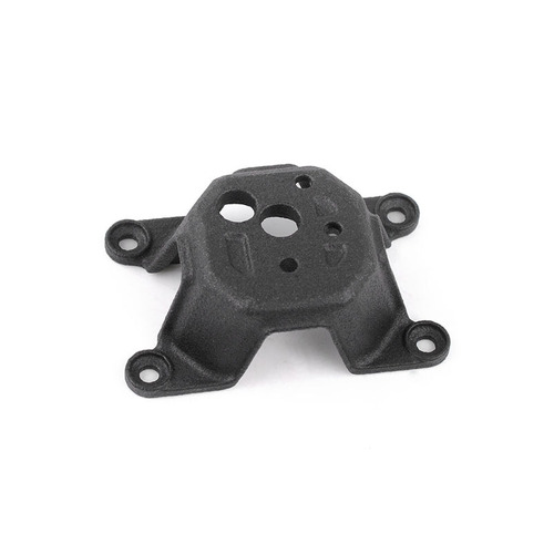 Spare Wheel and Tire Holder for MST 4WD Off-Road Car Kit W/ J4 Jimny Body