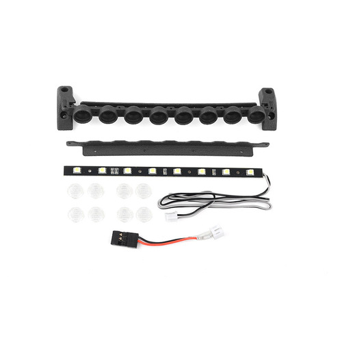 LED Light Bar for Traxxas TRX-4 2021 Bronco (Round)