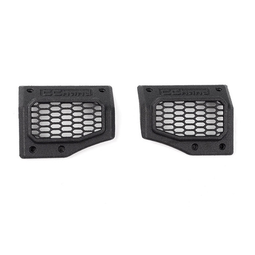 Front Fender Vents for Traxxas TRX-4 2021 Bronco