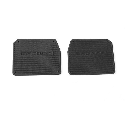 Floor Mats for Axial SCX10 III Early Ford Bronco