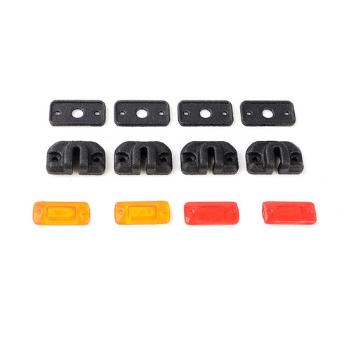 Side Marker Lights for Axial SCX10 III Early Ford Bronco