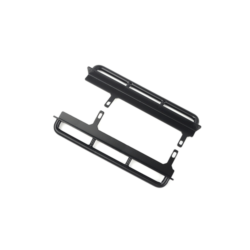 Krabs Side Metal Sliders for Axial SCX10 III Early Ford Bronco (Black)