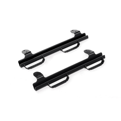 Steel Ranch Side Sliders for Traxxas TRX-4 2021 Ford Bronco