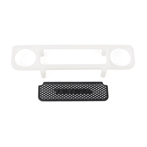 FJ40 White Grille for Vanquish VS4-10 Phoenix (Style B)