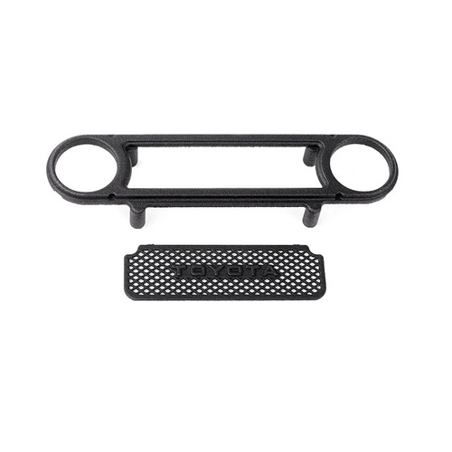 FJ40 Black Grille for Vanquish VS4-10 Phoenix (Style A)