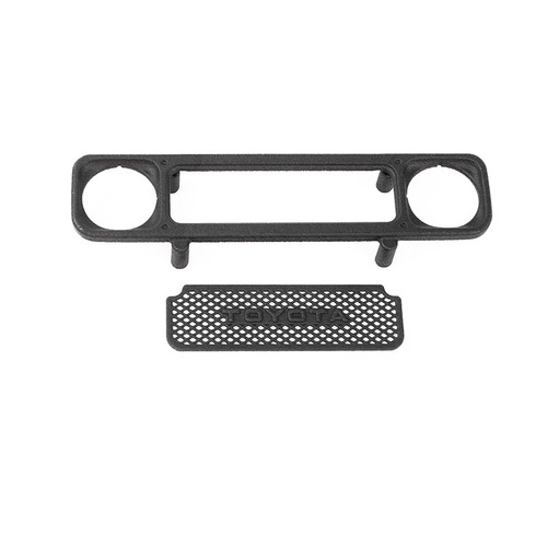 FJ40 Black Grille for Vanquish VS4-10 Phoenix (Style B)