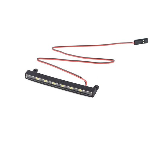 Roof LED Light Bar for Axial SCX24 1967 Chevrolet C10