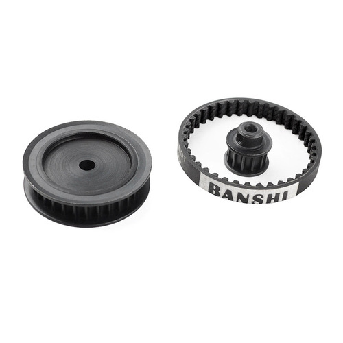 Belt Drive Kit for Traxxas TRX-4 and TRX-6