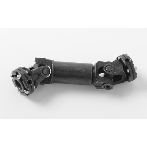 Ultra Scale Hardened Steel Driveshaft (55mm - 70mm / 2.17" - 2.76") 5mm