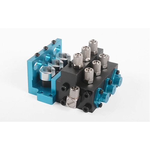 Heavy Equipment Hydraulic Valve