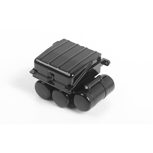 Battery Box for Overland Truck