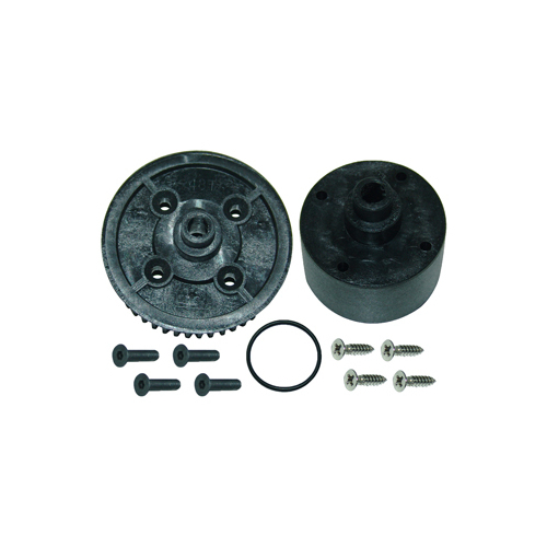 GV VX22848 PULLEY REAR <T=48>