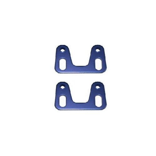 GV VX3112B ENGINE MOUNT SPACER<BLUE>