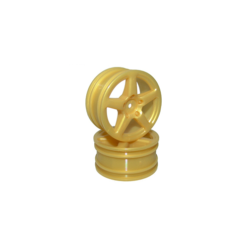 GV VX3703G WHEEL (GOLD COLOR)