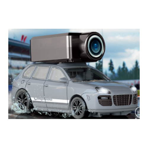 WL-Model 1-to-64 Porsche Remote Camera Car APP Version