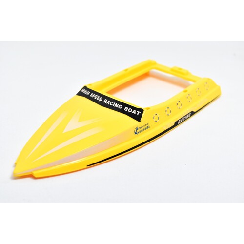 WL-917 Boat Top Deck, Yellow