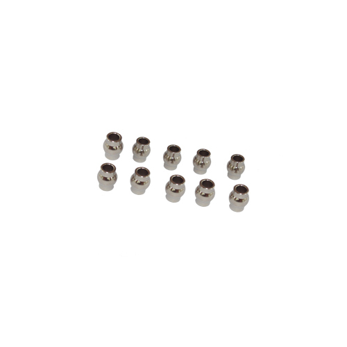 GV XV11304 BALL  FOR  SUSPENSION  STEEL 4X10MM