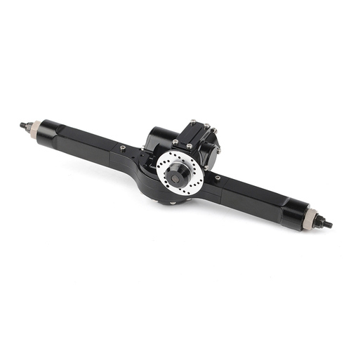 Blackwell X1 Rear Scale Axle (Black)