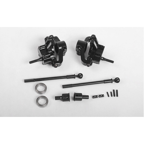 RC4WD Portal Front Axles for Axial Ar44 Axles (SCX10 II)