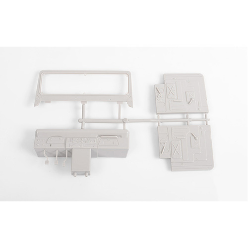 RC4WD Cruiser Dashboard Parts Tree