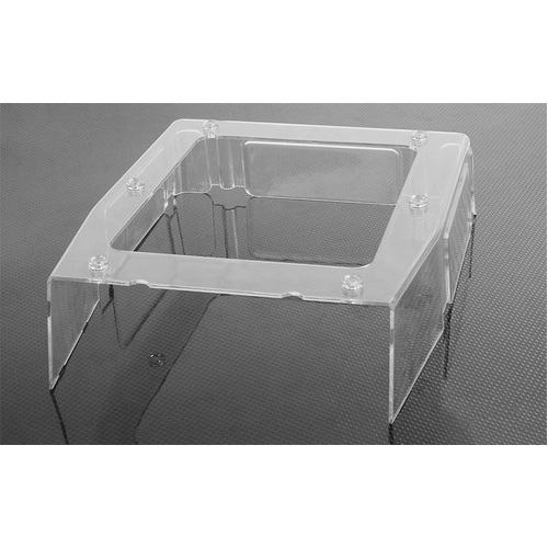 RC4WD Cruiser Main Window