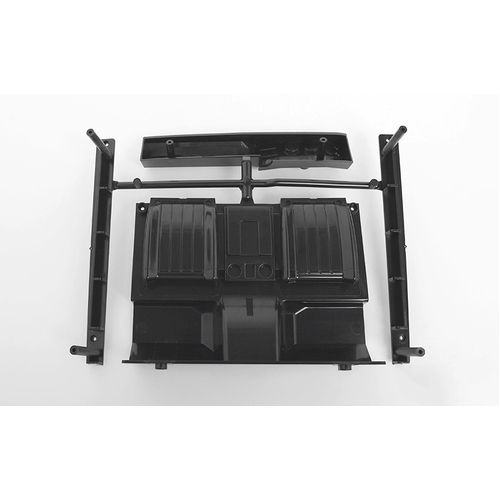 RC4WD Chevrolet Blazer Interior Panels Parts Tree