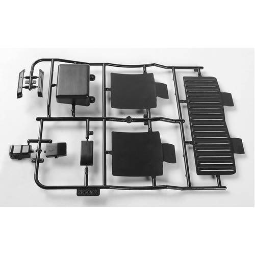 RC4WD 1985 Toyota 4Runner and 1987 Toyota XtraCab Seats (B)