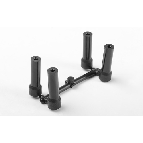 RC4WD Toyota 4Runner Body Mount Posts for TF2 Chassis