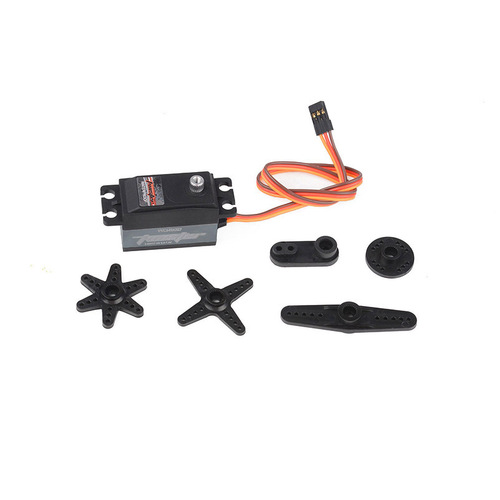 Twister Low Profile Metal Gear Digital Shift Servo