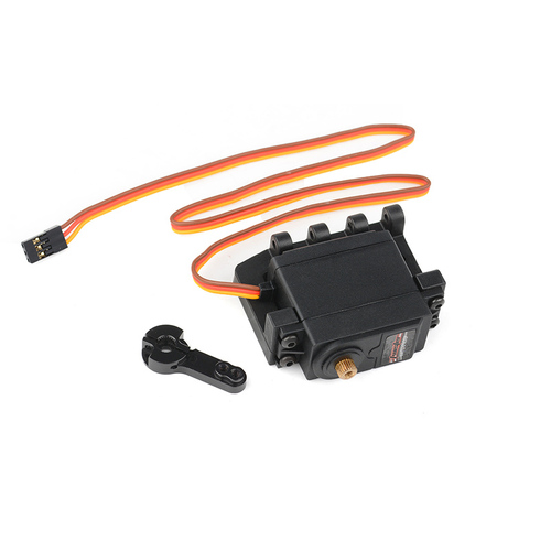 RC4WD Twister High Torque Metal Gear Digital Servo V2 for Miller Motorsports Pro Rock Racer