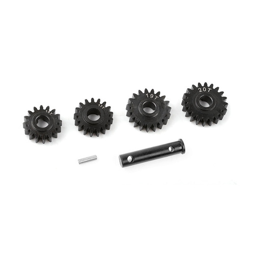 Over/Under Drive Transfer Case Gears for Trail Finder 3 and O/U Transfer Case