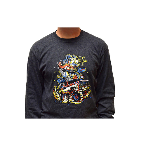 RC4WD DogFunk Long Sleeve Shirt (L)