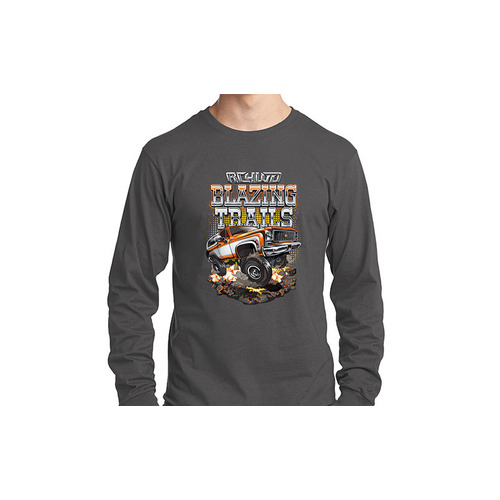 RC4WD Blazing Trails Long Sleeve Shirt (L)