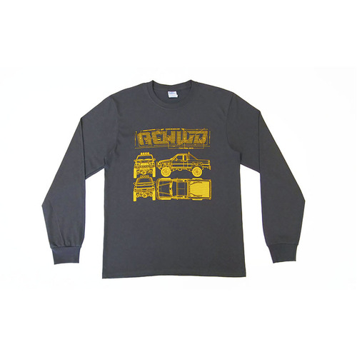 RC4WD XtraCab Long-Sleeve (S)