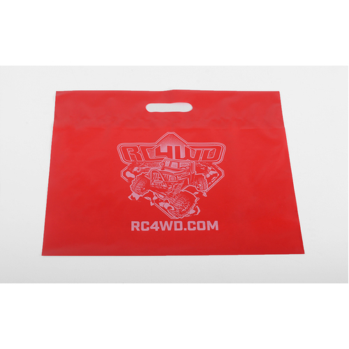 RC4WD Giveaway Gift Bag