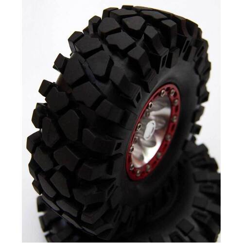 Rock Crusher X/T Single 2.2" Tires