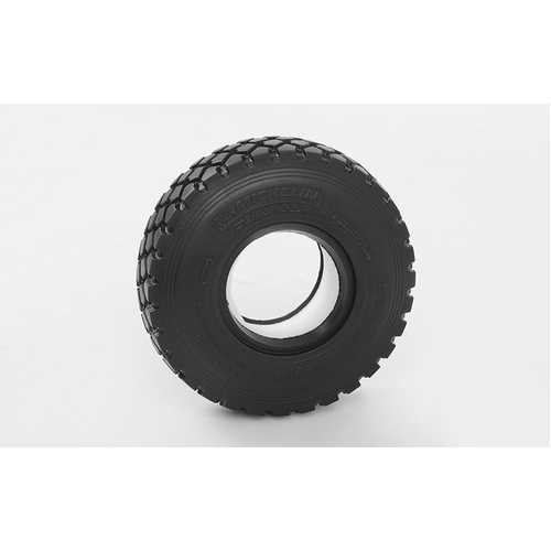 RC4WD Michelin XÆ Forceô XZLô+ 14.00 R20 Single 1.9" Scale Tires