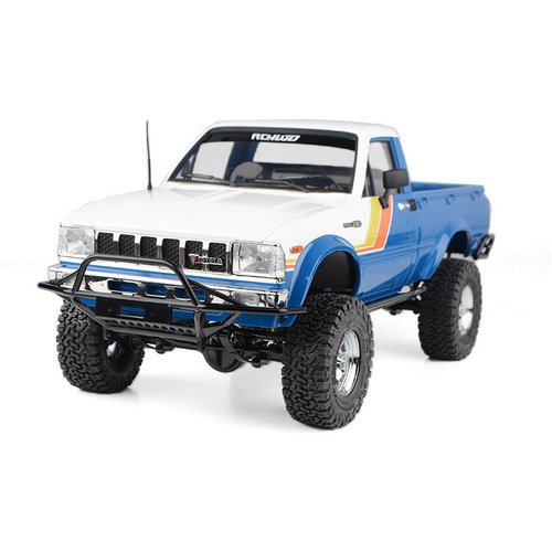 RC4WD Trail Finder 2 RTR w/1982 Toyota Pickup Hard Body Set (Blue)