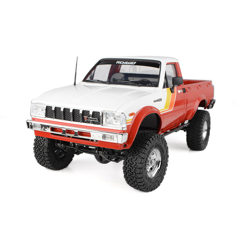 RC4WD Trail Finder 2 RTR w/1982 Toyota Pickup Hard Body Set (Red)