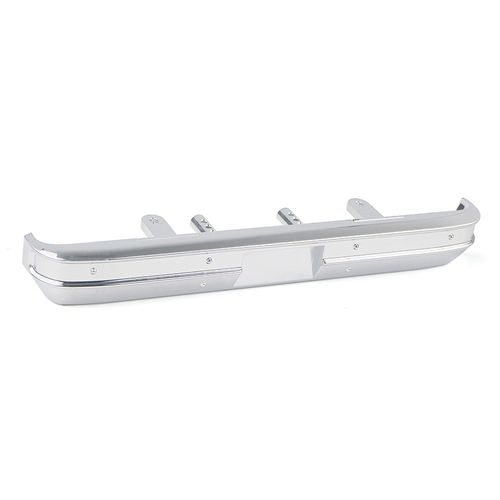 RC4WD Aluminum Rear Bumper for Chevrolet Blazer and K10