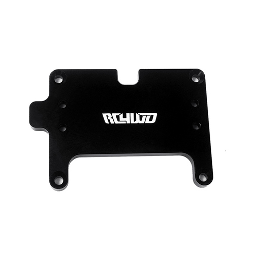 RC4WD Warn Winch Mounting Plate for Traxxas TRX-6 Flatbed Hauler