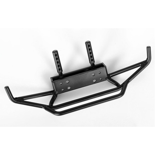 Tough Armor Front Tube Bumper w/Winch Mount for Trail Finder 2