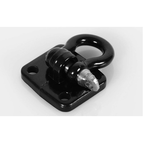 King Kong Mini Tow Shackle with Mounting Bracket
