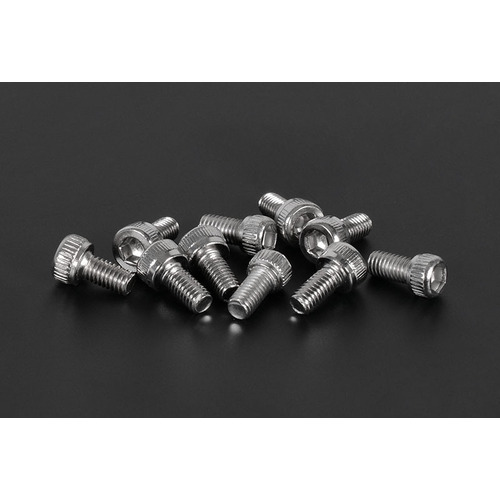 Socket Head Cap Screws M3 X 6mm (10)