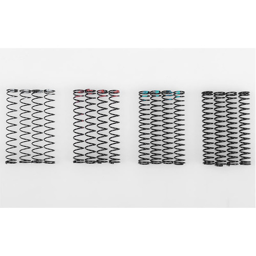 80mm Ultimate Scale Shocks Internal Spring Assortment