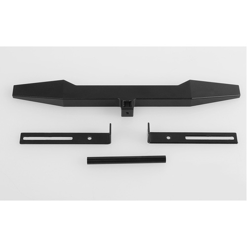 Tough Armor Rear Bumper for Vaterra Ascender w/Hitch Mount